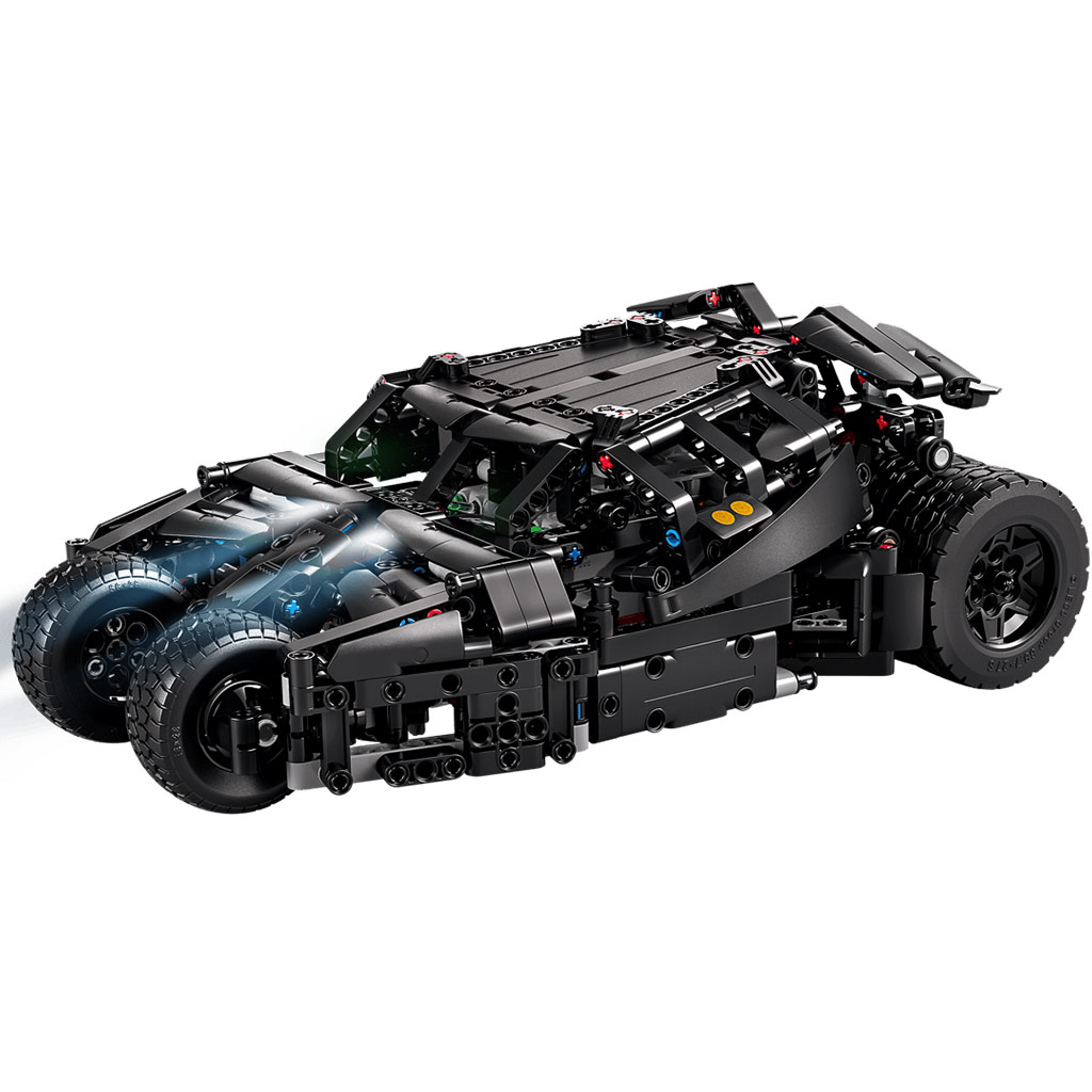 imagen de LEGO® Technic: Batmóvil™ Tumbler (42239) 3
