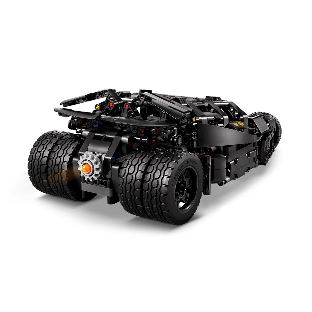 imagen de LEGO® Technic: Batmóvil™ Tumbler (42239) 4