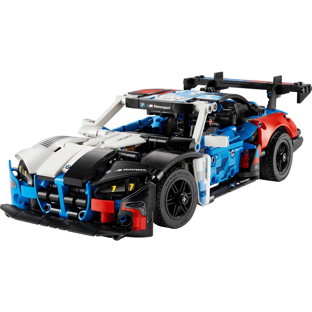 imagen de LEGO® Technic: BMW M4 GT3 EVO coche de carreras (42226) 2