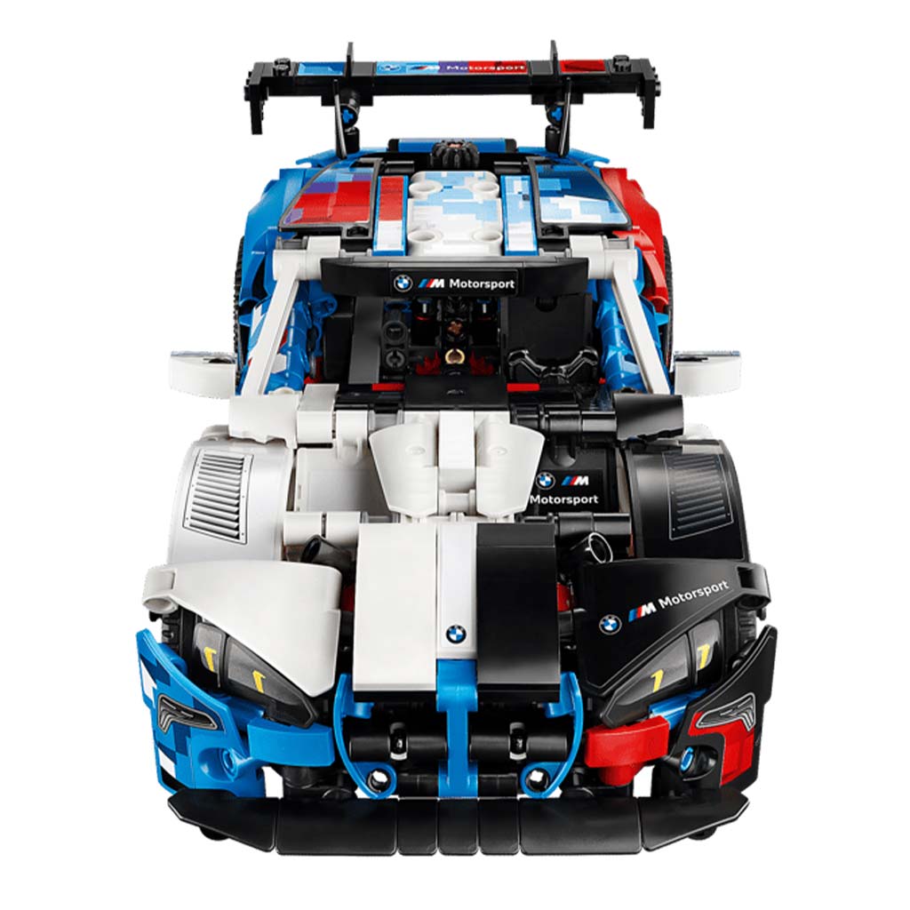 imagen de LEGO® Technic: BMW M4 GT3 EVO coche de carreras (42226) 4