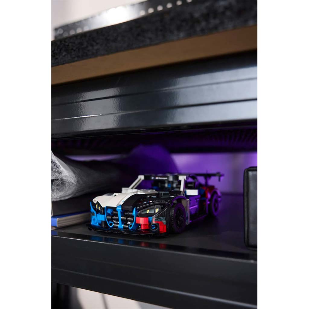 imagen de LEGO® Technic: BMW M4 GT3 EVO coche de carreras (42226) 5