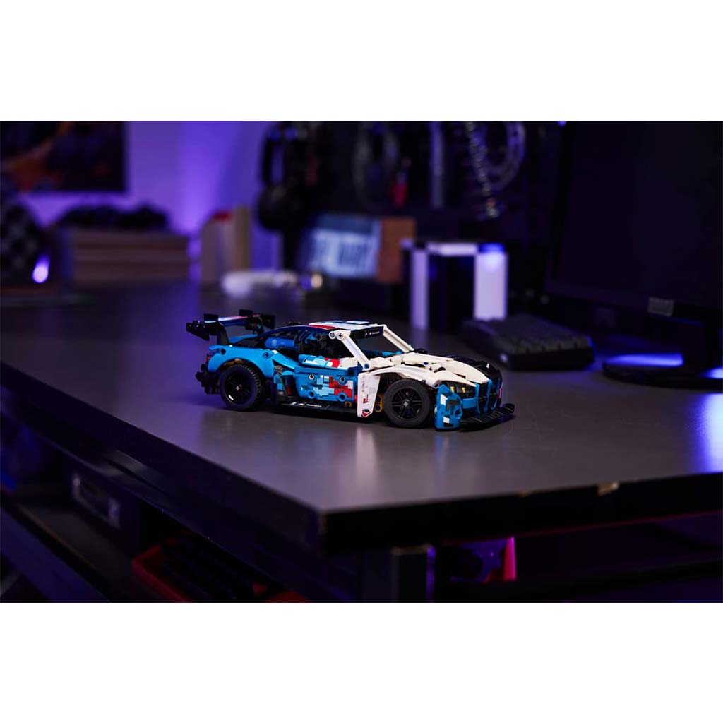 imagen de LEGO® Technic: BMW M4 GT3 EVO coche de carreras (42226) 7