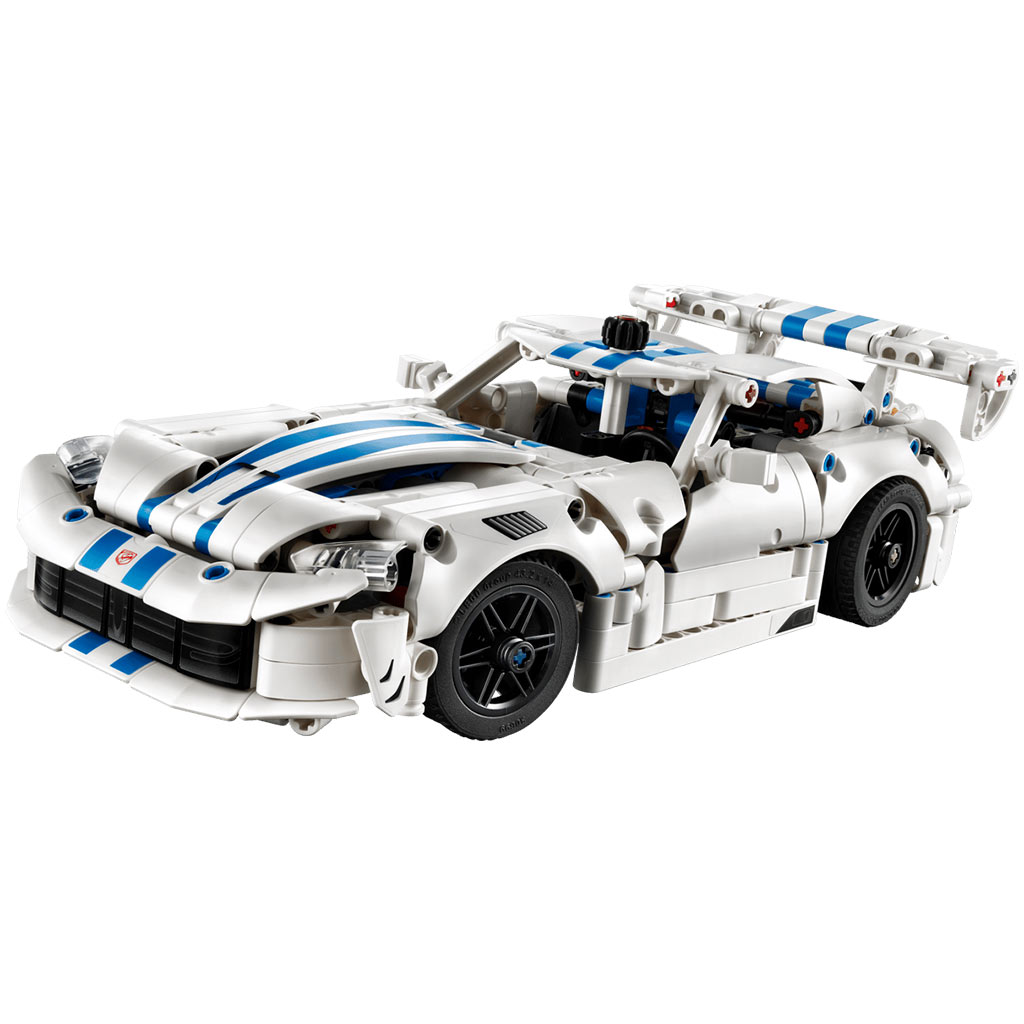 imagen de LEGO® Technic: Dodge Viper GTS-R coche deportivo (42234) 2