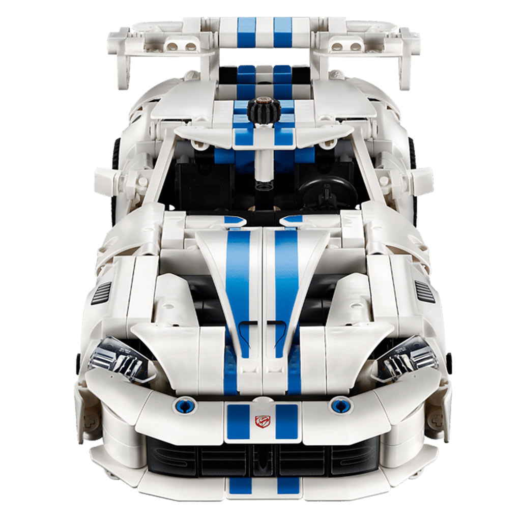 imagen de LEGO® Technic: Dodge Viper GTS-R coche deportivo (42234) 3