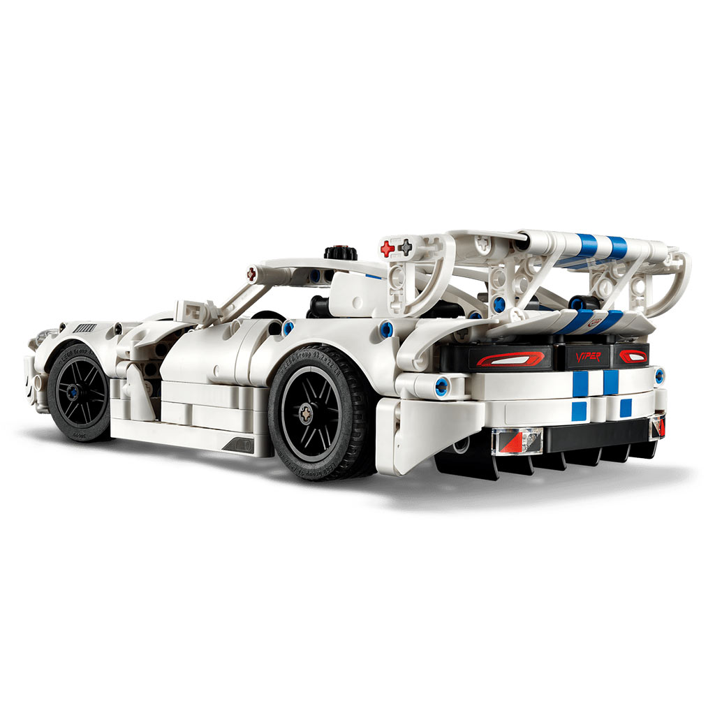 imagen de LEGO® Technic: Dodge Viper GTS-R coche deportivo (42234) 5