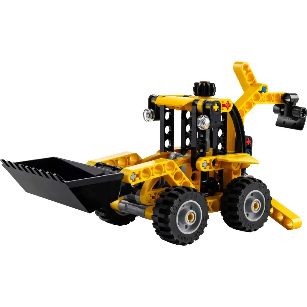 imagen de LEGO® Technic: Excavadora de zanja (42197) 2