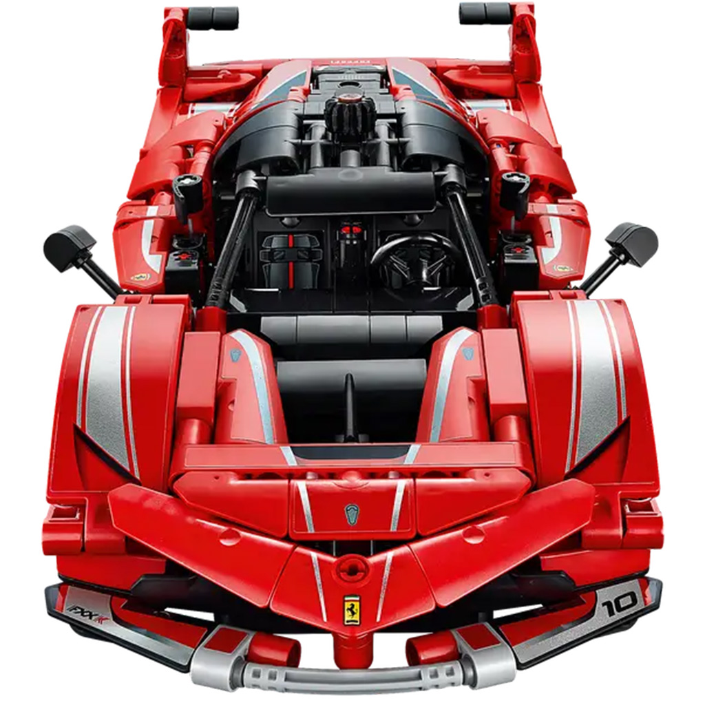 imagen de LEGO® Technic: Ferrari FXX K (42212) 3