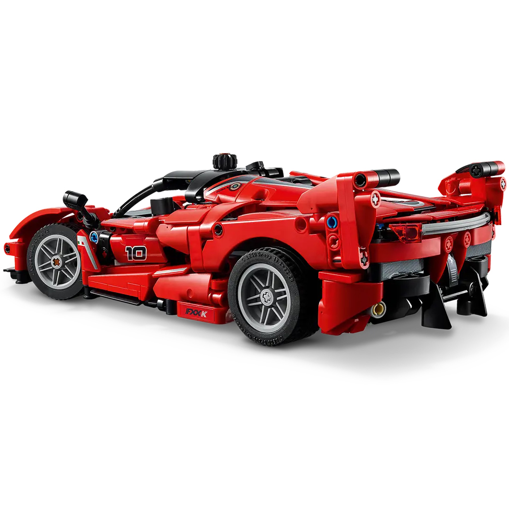 imagen de LEGO® Technic: Ferrari FXX K (42212) 4