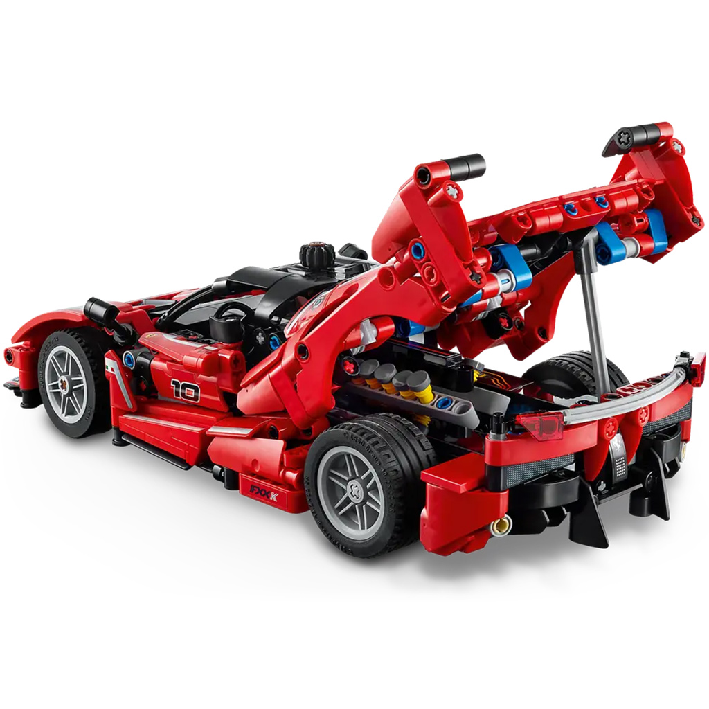 imagen de LEGO® Technic: Ferrari FXX K (42212) 5