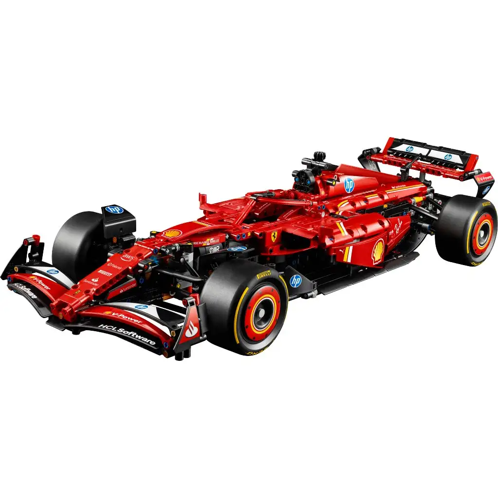 imagen de LEGO® Technic: Ferrari SF-24 F1 coche (42207) 6
