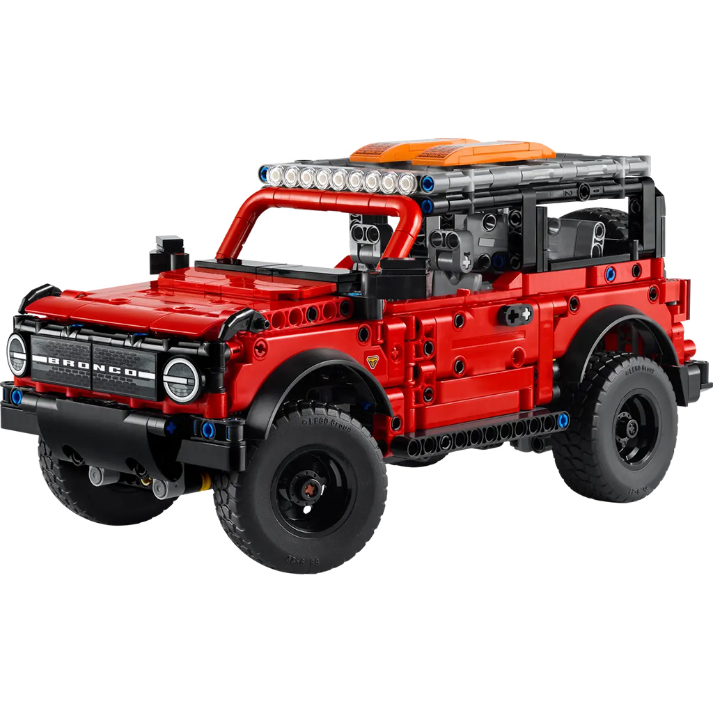 imagen de LEGO® Technic: Ford Bronco® SUV (42213) 2