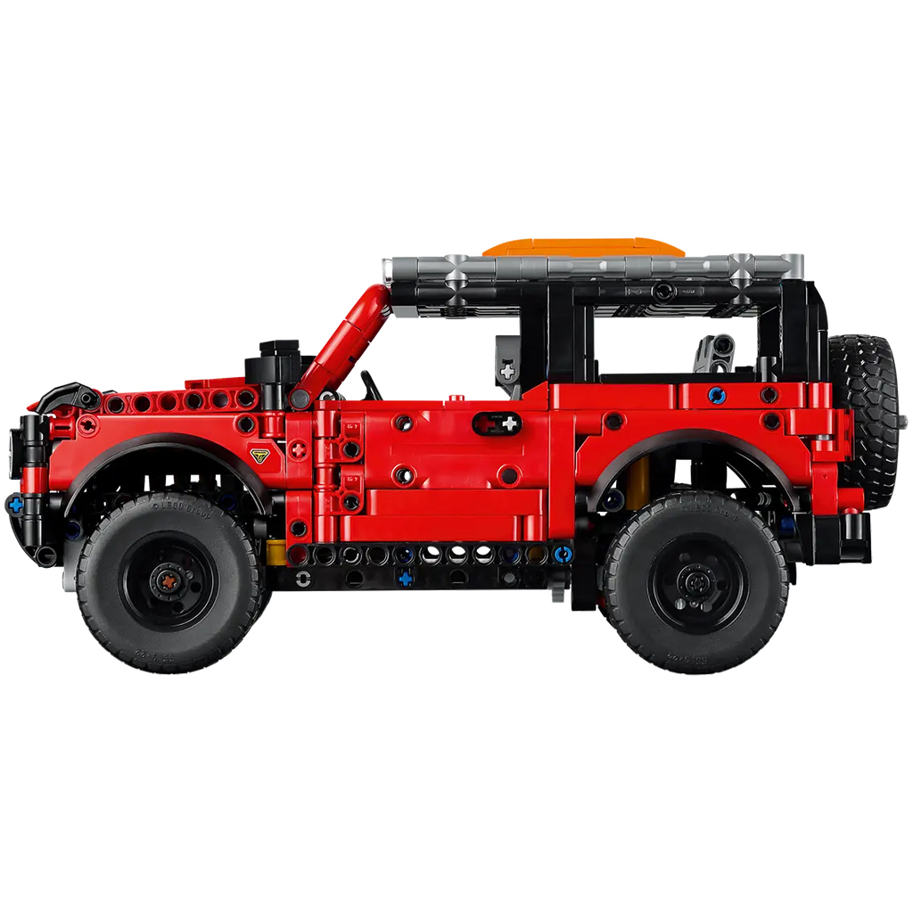 imagen de LEGO® Technic: Ford Bronco® SUV (42213) 3