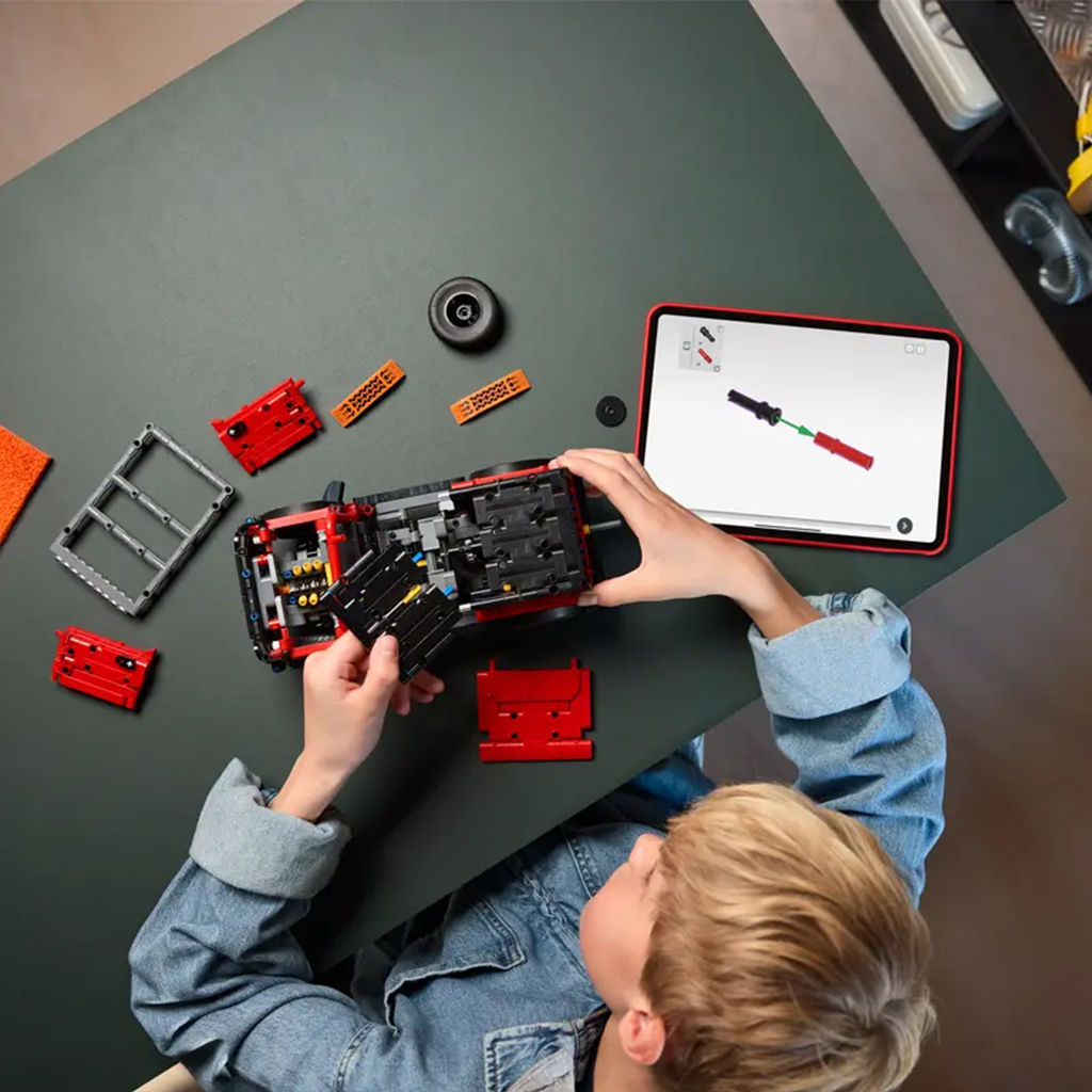 imagen de LEGO® Technic: Ford Bronco® SUV (42213) 7