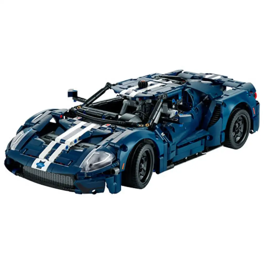 imagen de LEGO® Technic: Ford GT 2022 (42154) 3