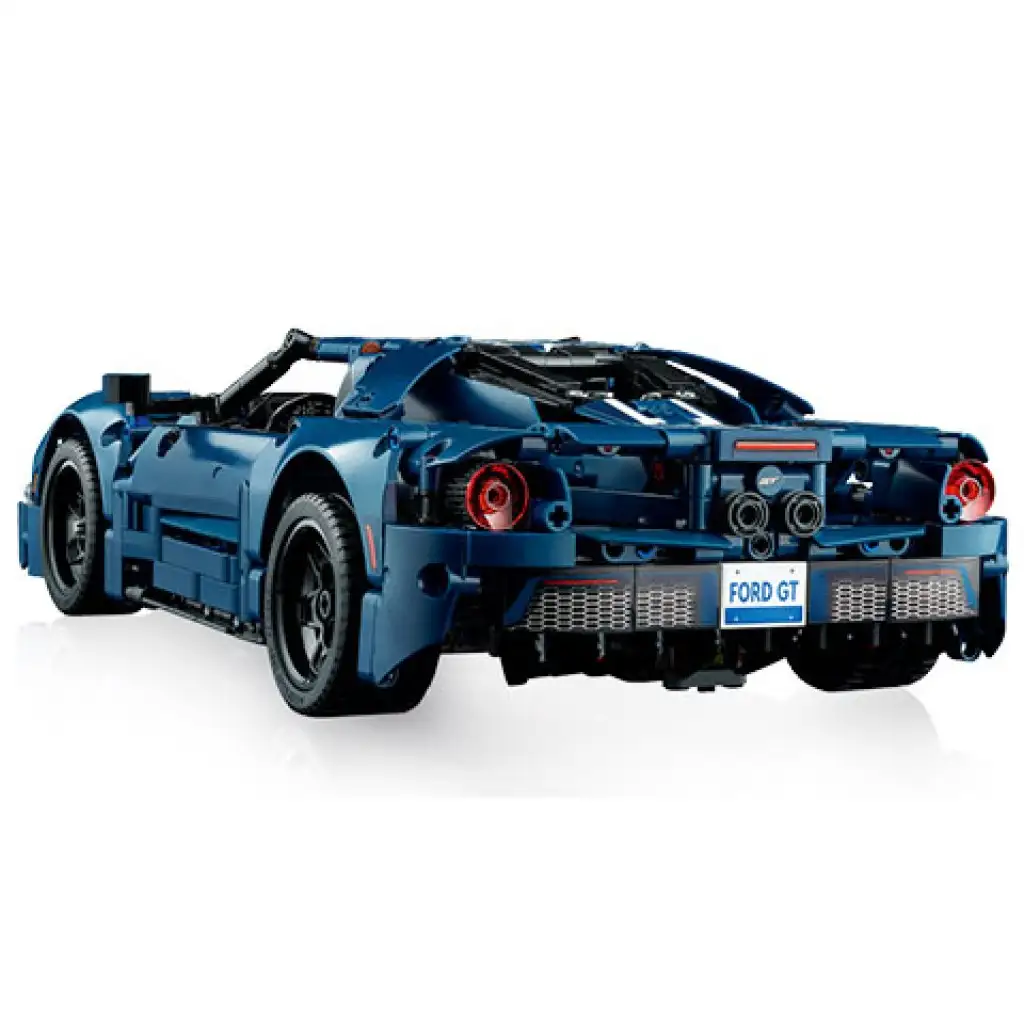 imagen de LEGO® Technic: Ford GT 2022 (42154) 4