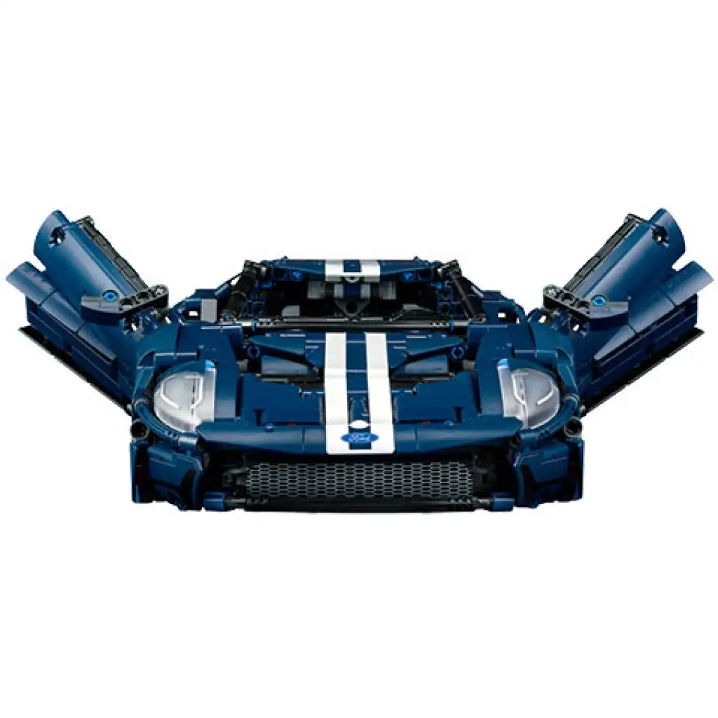 imagen de LEGO® Technic: Ford GT 2022 (42154) 5