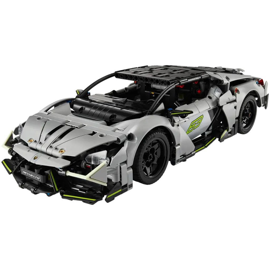 imagen de LEGO® Technic: Lamborghini Revuelto supercoche (42214) 2