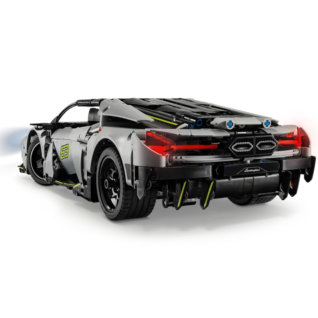 imagen de LEGO® Technic: Lamborghini Revuelto supercoche (42214) 4