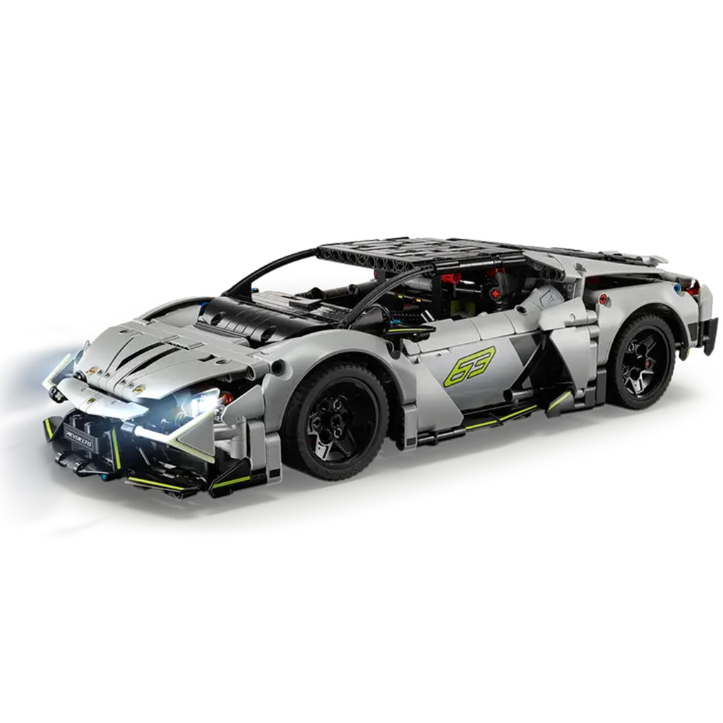 imagen de LEGO® Technic: Lamborghini Revuelto supercoche (42214) 5