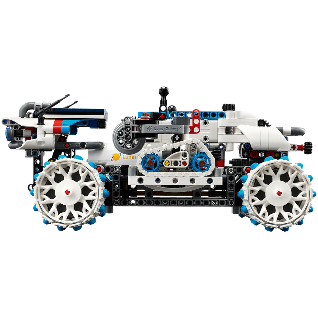imagen de LEGO® Technic: Lunar Outpost™ vehículo espacial de exploración lunar (42211) 2