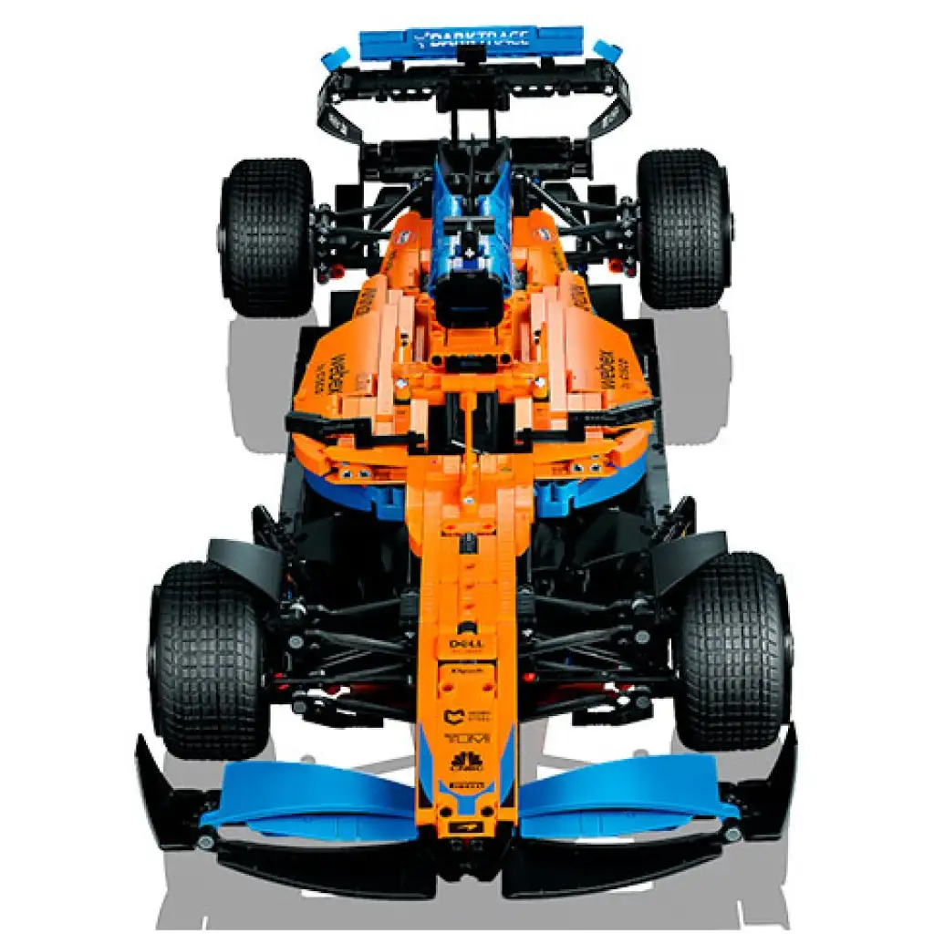 imagen de LEGO® Technic: McLaren Fórmula 1™ coche de carreras (42141) 3