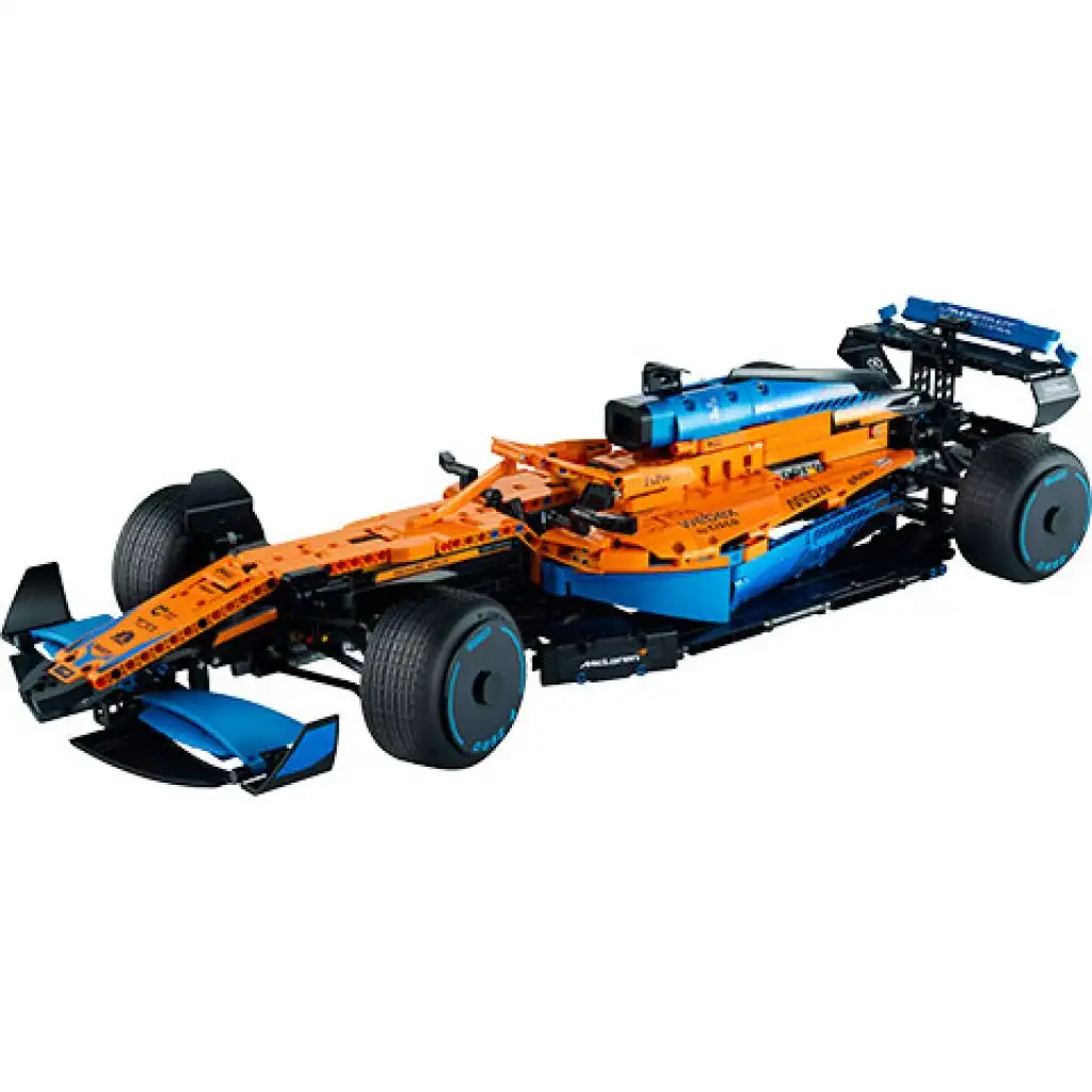 imagen de LEGO® Technic: McLaren Fórmula 1™ coche de carreras (42141) 4