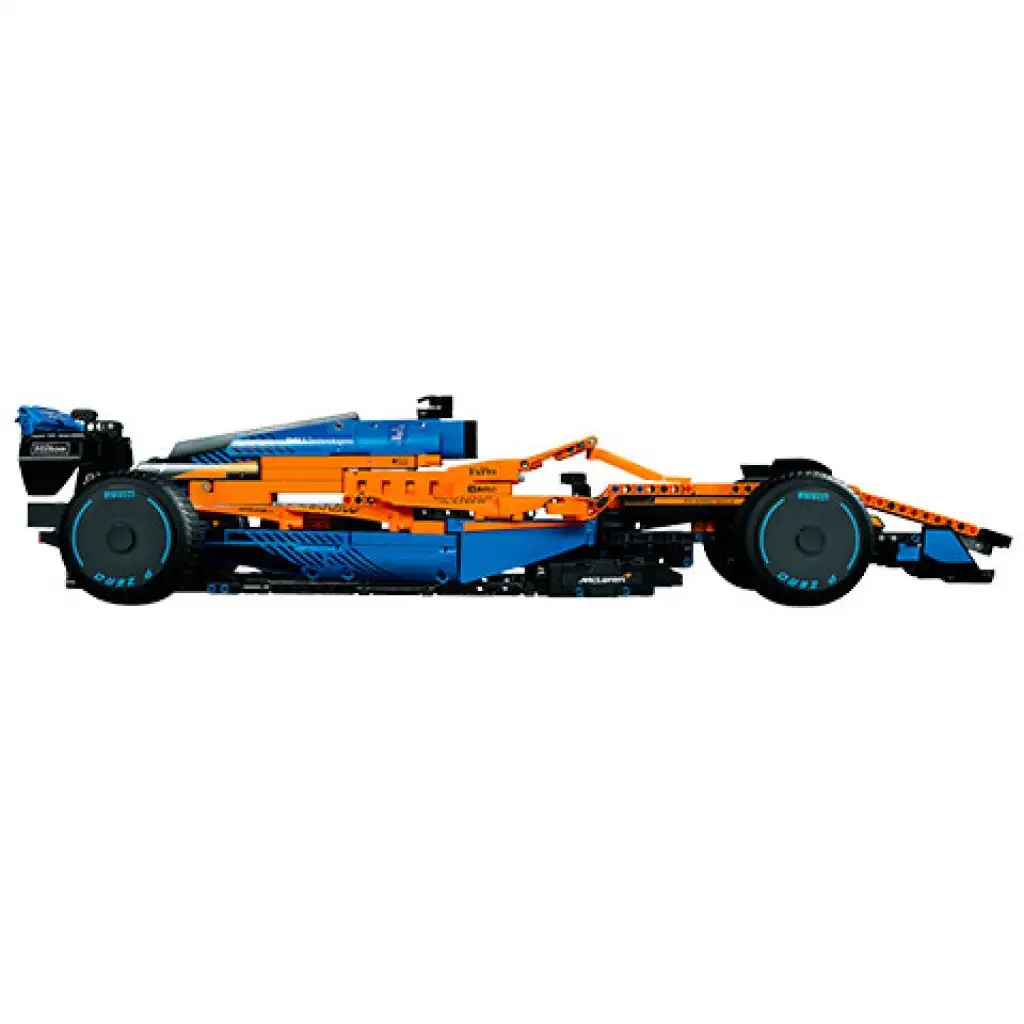 imagen de LEGO® Technic: McLaren Fórmula 1™ coche de carreras (42141) 5