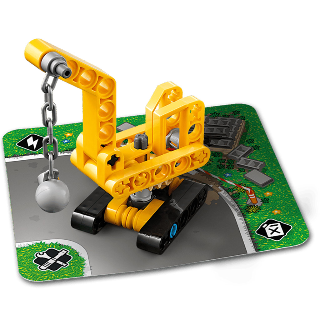 imagen de LEGO® Technic: Mini Maquinarias (42233) 4