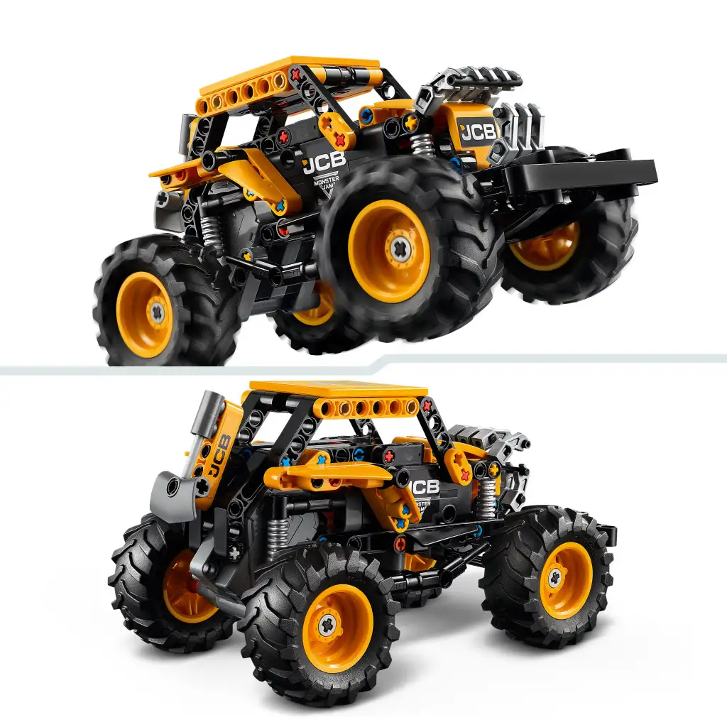 imagen de LEGO® Technic: Monster Jam™ DIGatron™ (42199) 3
