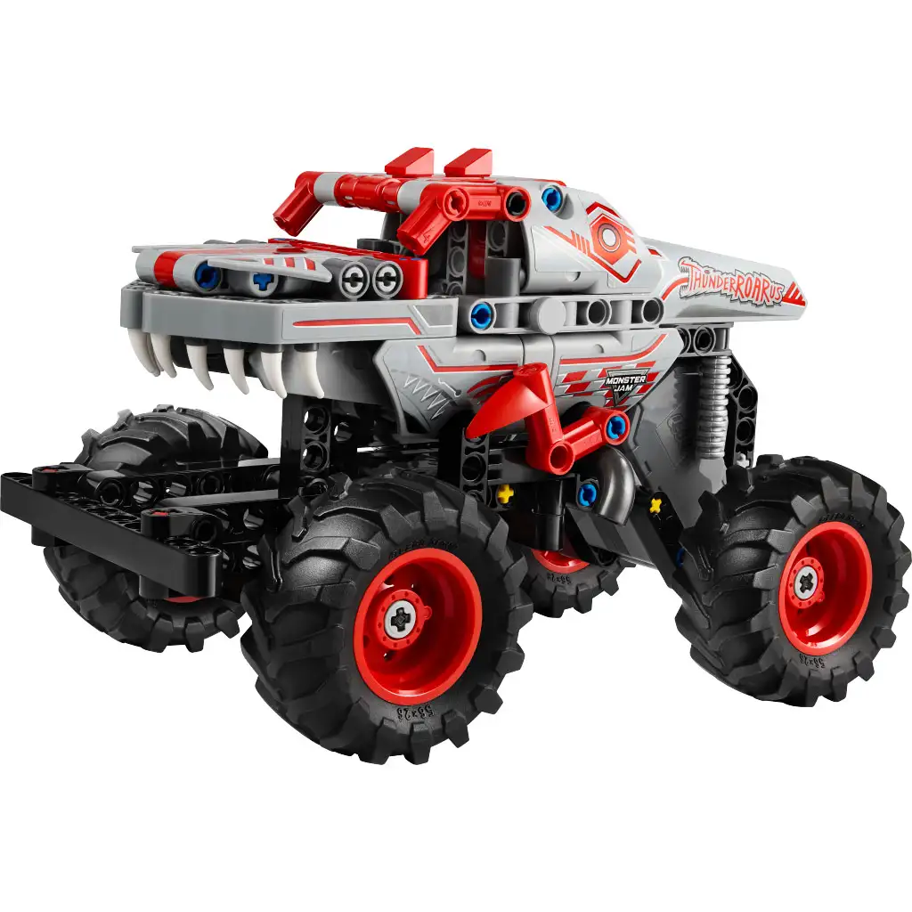 imagen de LEGO® Technic: Monster Jam™ ThunderROARus™ (42200) 2
