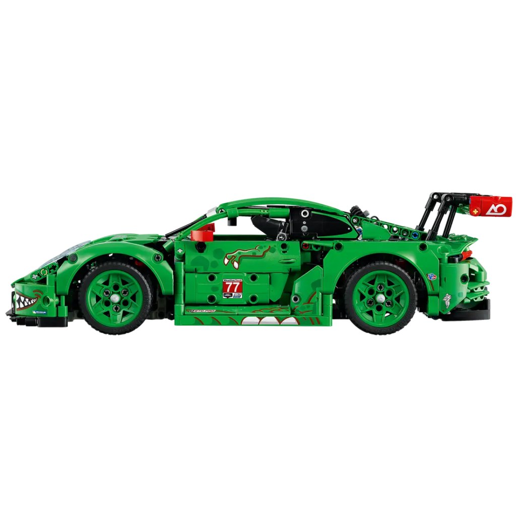 imagen de LEGO® Technic: Porsche 911 GT3 R REXY AO Racing coche (42224) 3