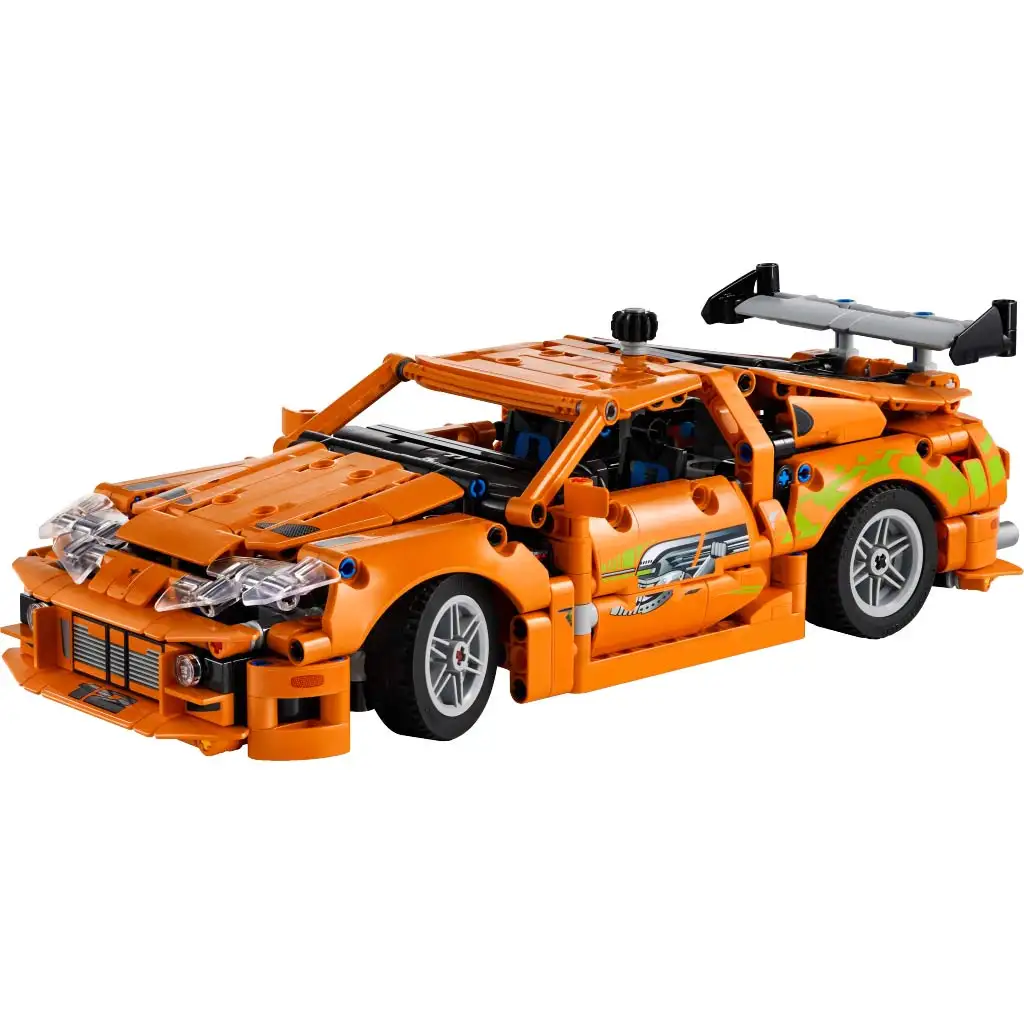 imagen de LEGO® Technic: Rápido y Furioso Toyota Supra MK4 (42204) 5