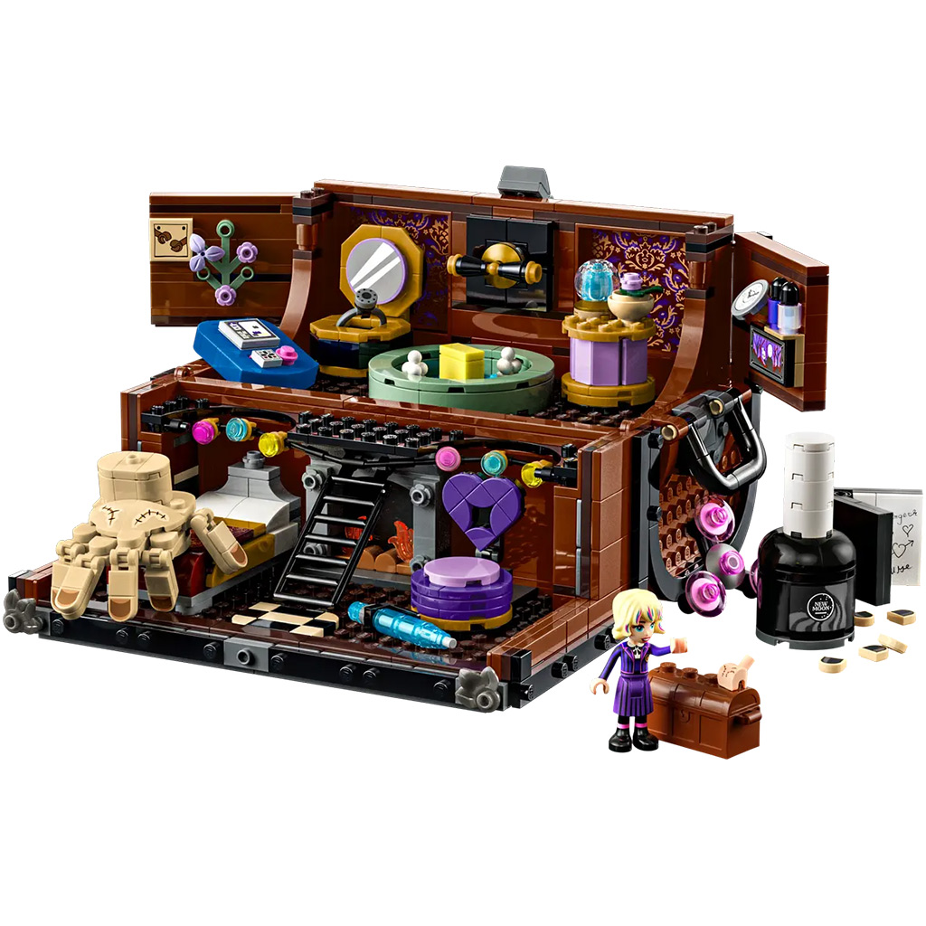 imagen de LEGO® Wednesday: El hogar de Izé (76785) 2