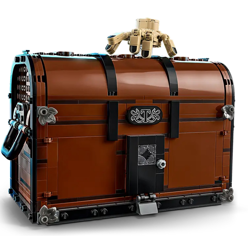 imagen de LEGO® Wednesday: El hogar de Izé (76785) 3