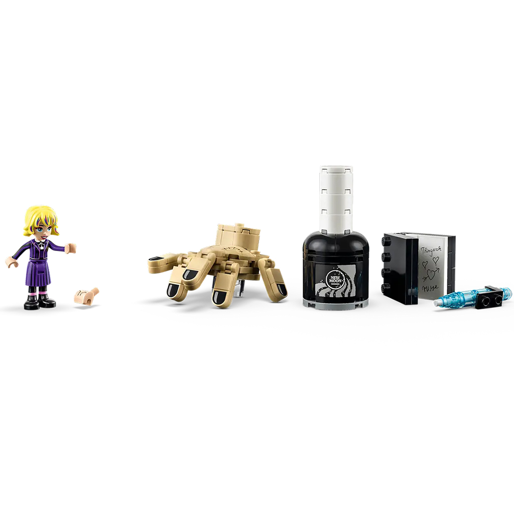 imagen de LEGO® Wednesday: El hogar de Izé (76785) 4