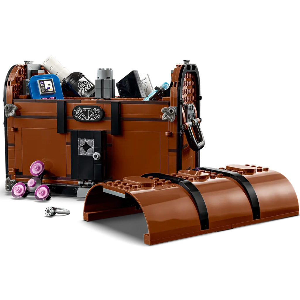 imagen de LEGO® Wednesday: El hogar de Izé (76785) 5