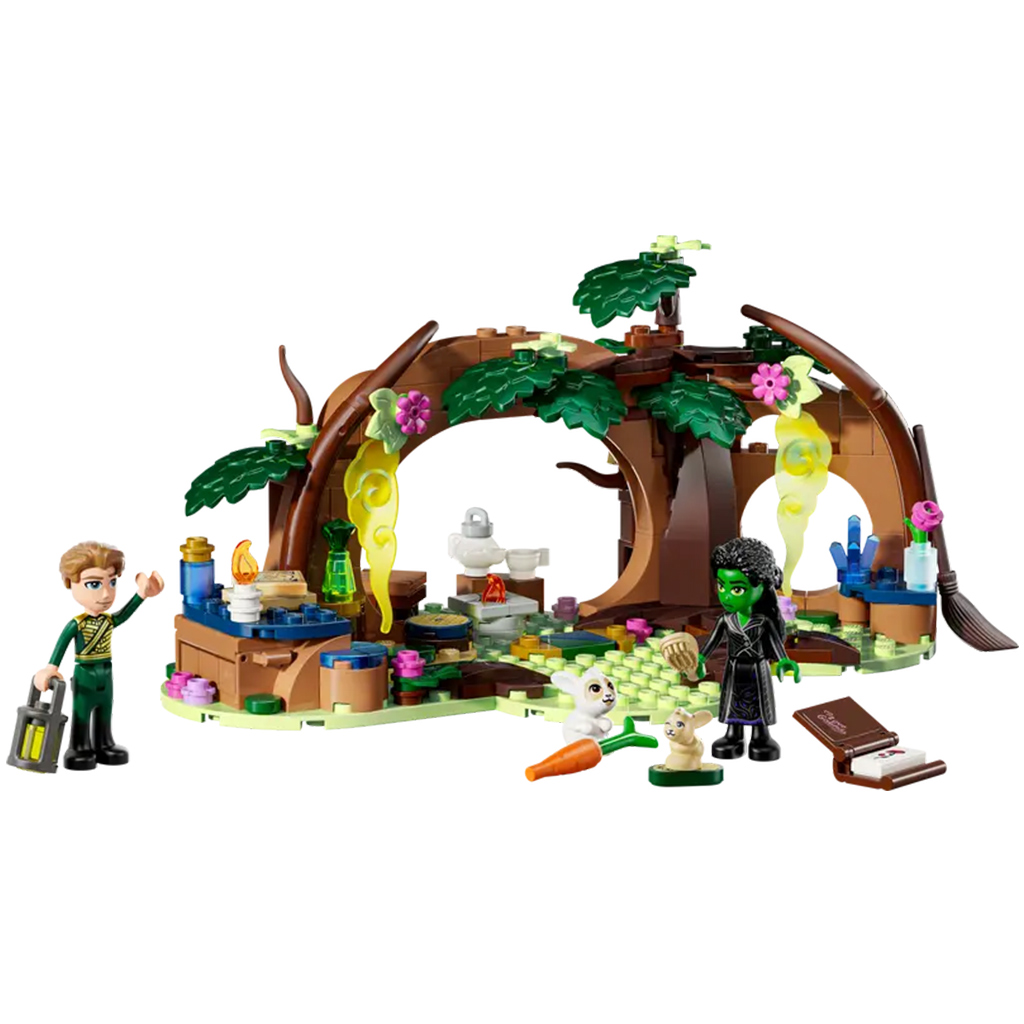 imagen de LEGO® Wicked: El escondite de Elphaba (75687) 2