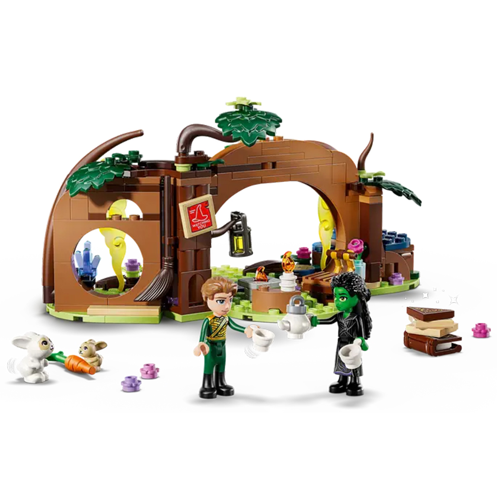imagen de LEGO® Wicked: El escondite de Elphaba (75687) 4
