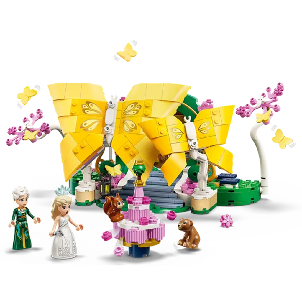 imagen de LEGO® Wicked: La boda de Glinda (75688) 2