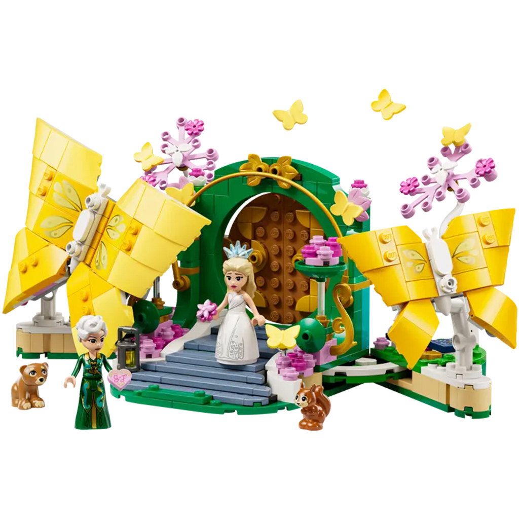 imagen de LEGO® Wicked: La boda de Glinda (75688) 3