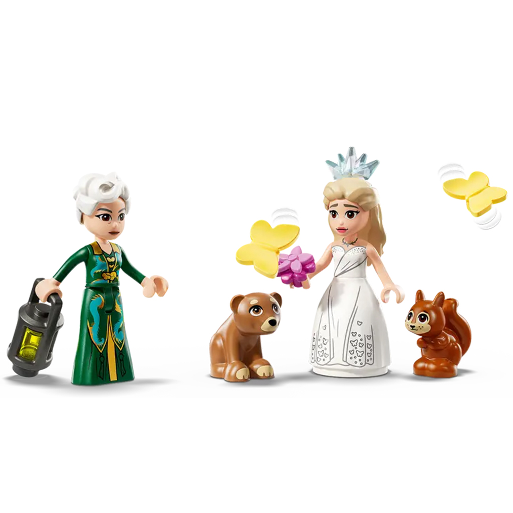 imagen de LEGO® Wicked: La boda de Glinda (75688) 4