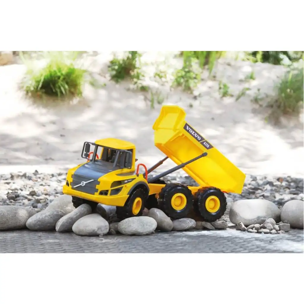 imagen de LENA: A25G Worxx Volvo volquete 50cm 2