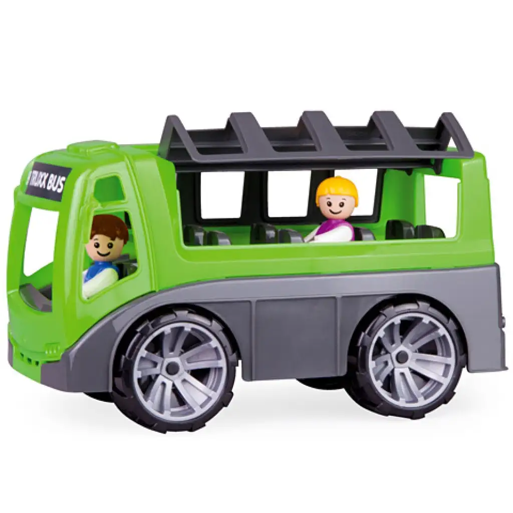 imagen de LENA: Autobús vehículo 2 figuras 28cm 2
