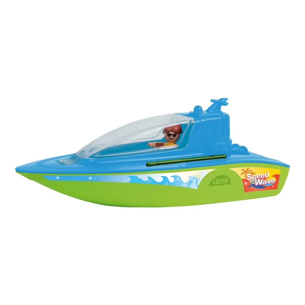 imagen de LENA: Barco Deportivo Boazz 36cm 1