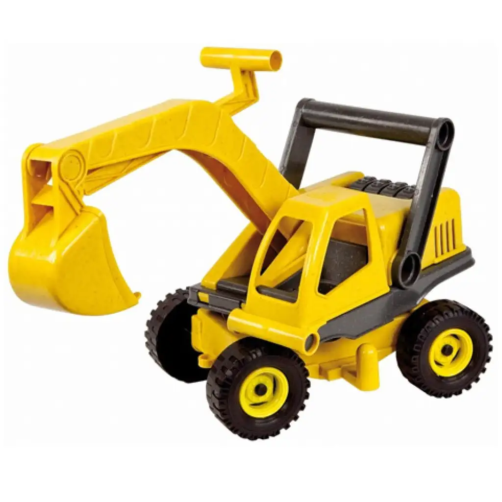 imagen de LENA: Eco Actives excavadora amarilla 35cm 1