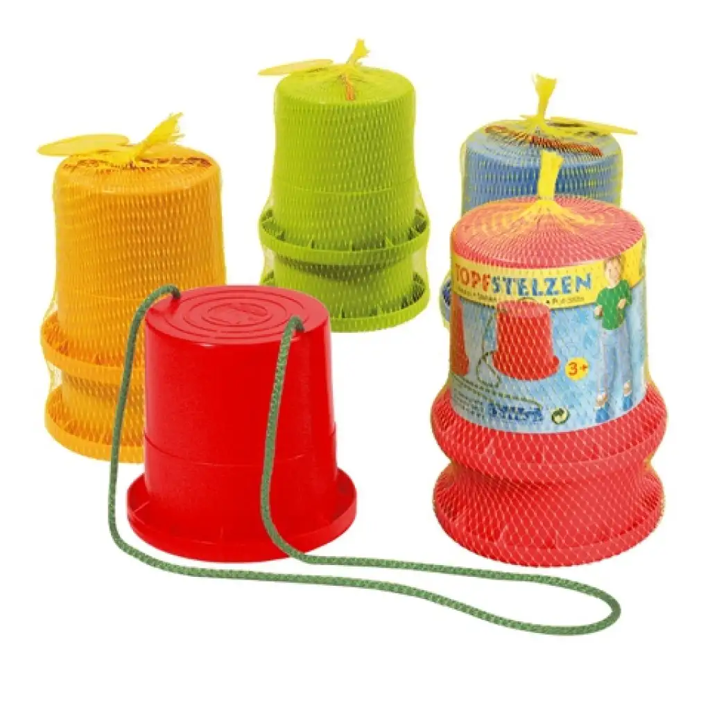 imagen de LENA: Juguete andador con cubo de colores 2