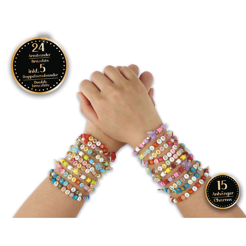 imagen de LENA: Taylor Love pulsera de amistad kit grande 2