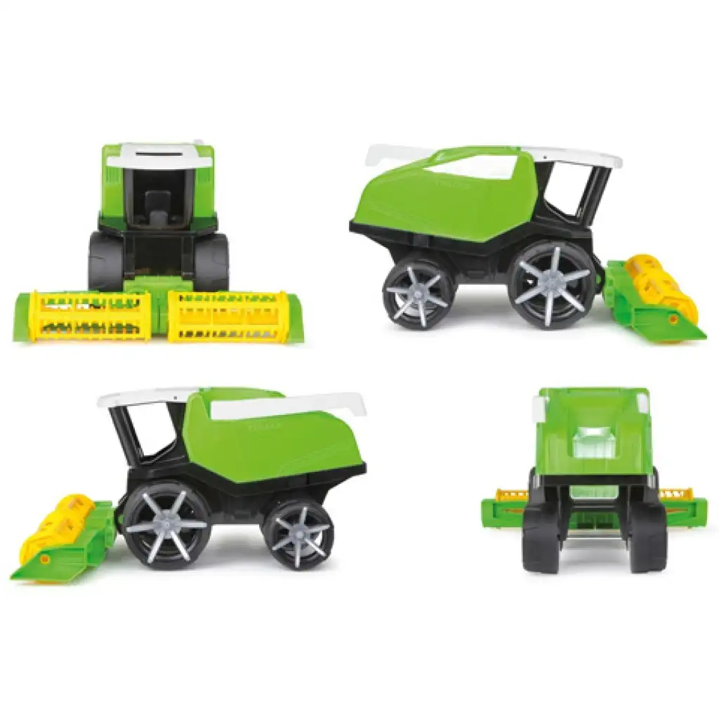 imagen de LENA: Truxx 2 cosechadora verde 35cm 2