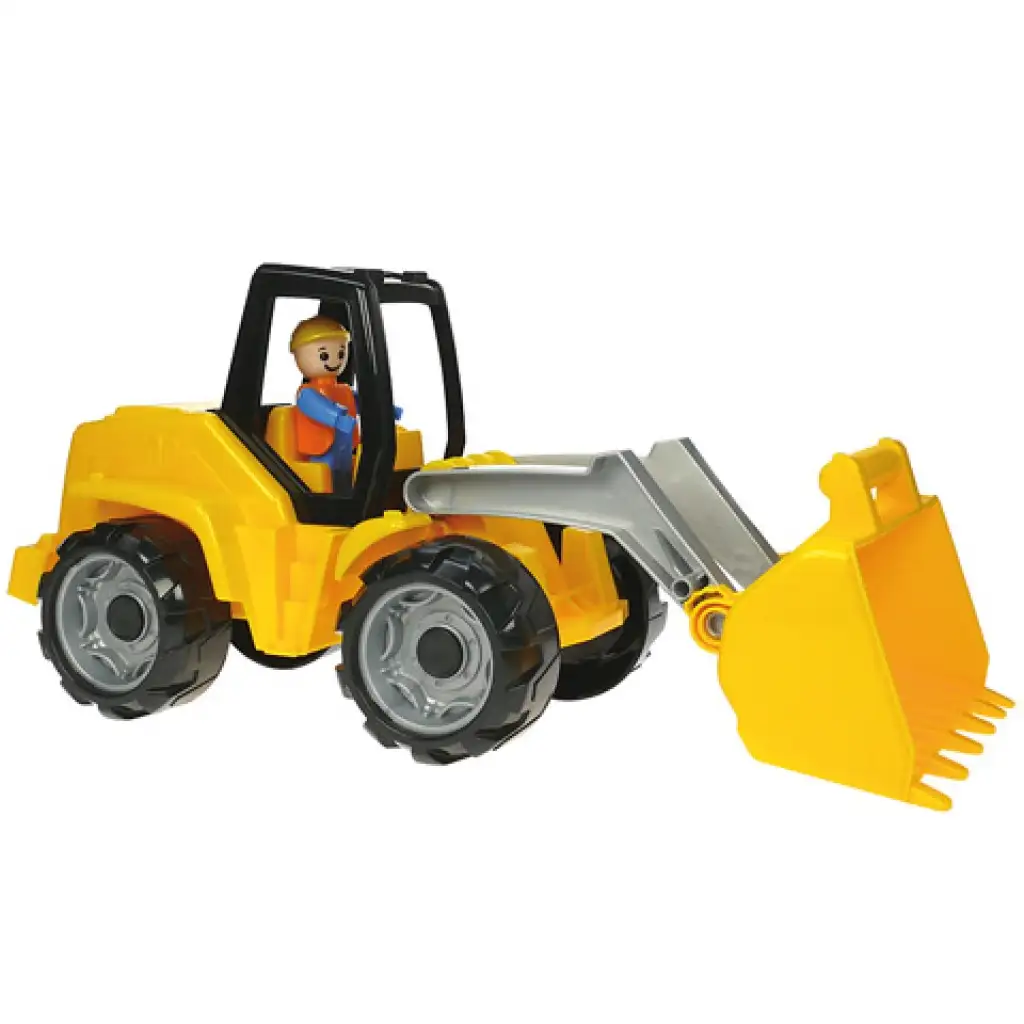 imagen de LENA: Truxx cargadora con figura 34cm 1