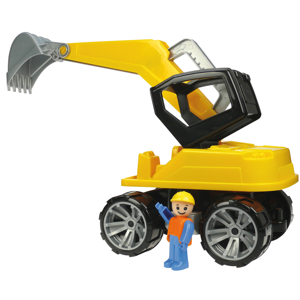imagen de LENA: Truxx excavadora en caja 37cm 2